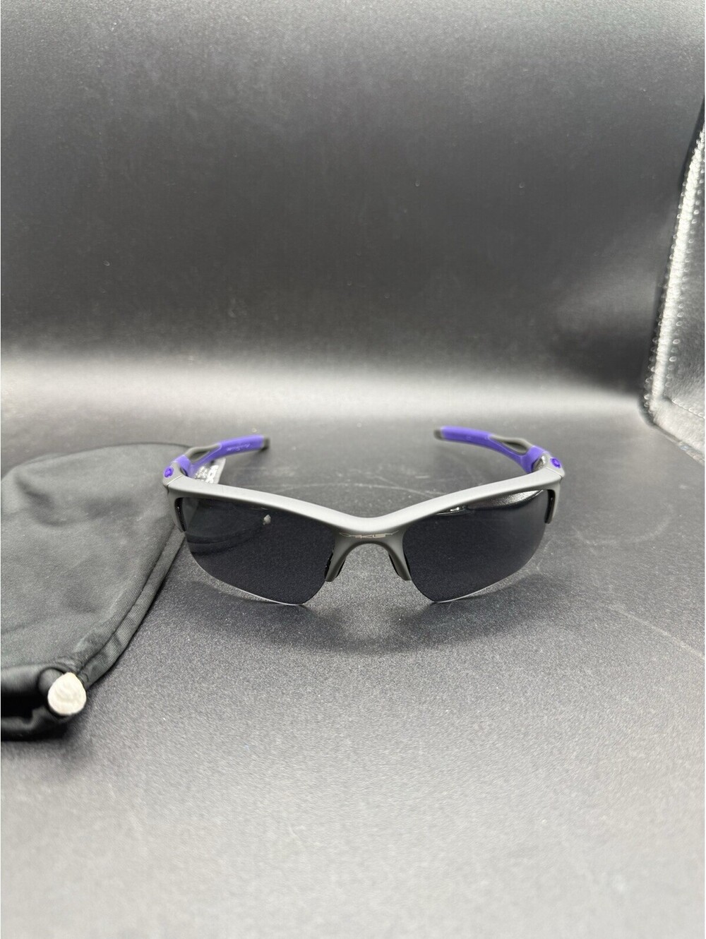 Oakley Half Jacket 2.0 XL Infinite Hero Matte Carbon/Grey Lenses oo9154-20